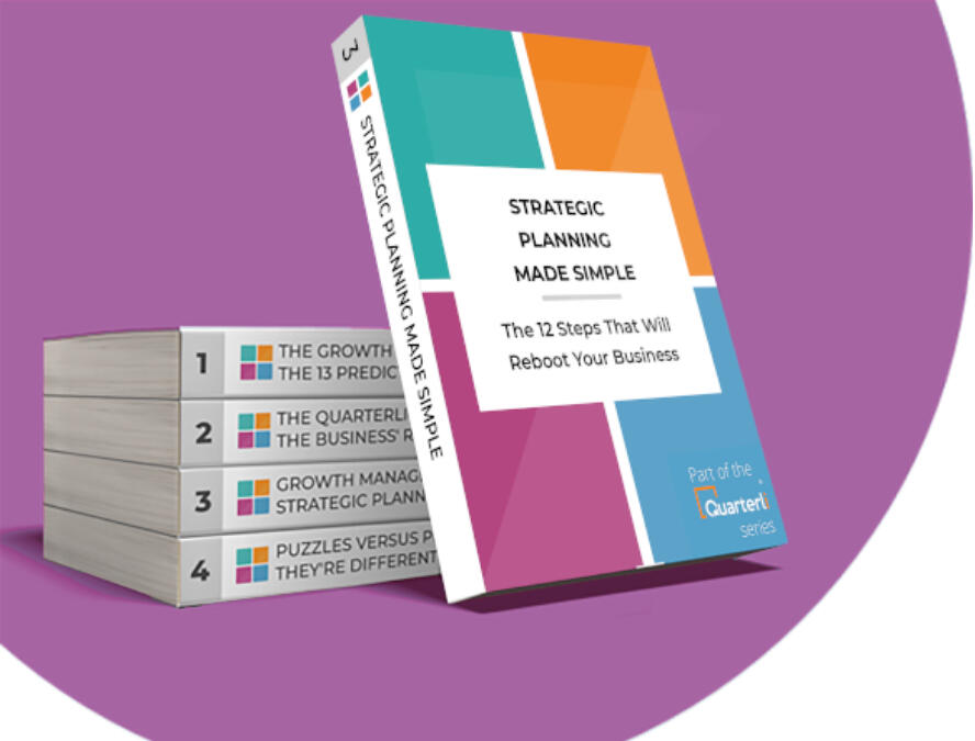 Book 1: The Growth Probability Matrix